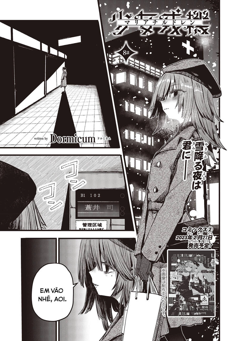 Cơ Giới Thiếu Nữ Chapter 8 - 2