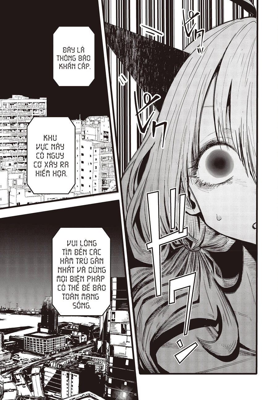 Cơ Giới Thiếu Nữ Chapter 8 - 20