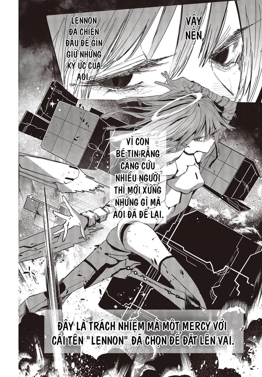 Cơ Giới Thiếu Nữ Chapter 9 - 13