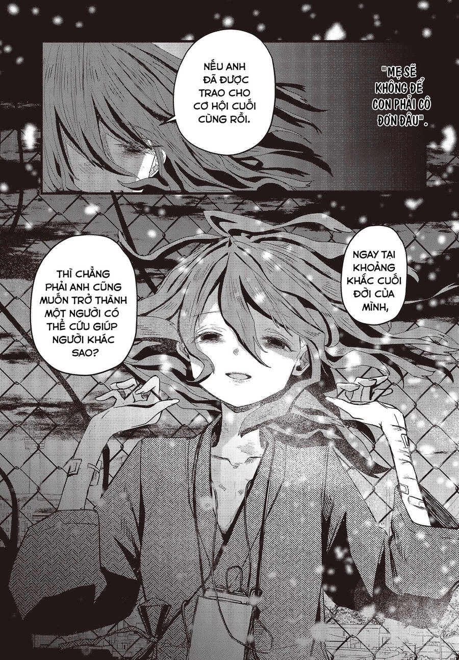 Cơ Giới Thiếu Nữ Chapter 9.5 - 10