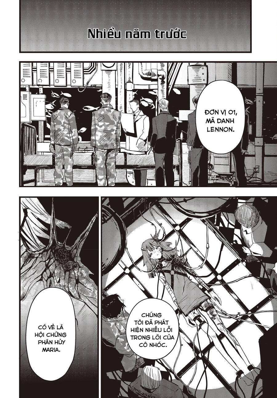 Cơ Giới Thiếu Nữ Chapter 10 - 3