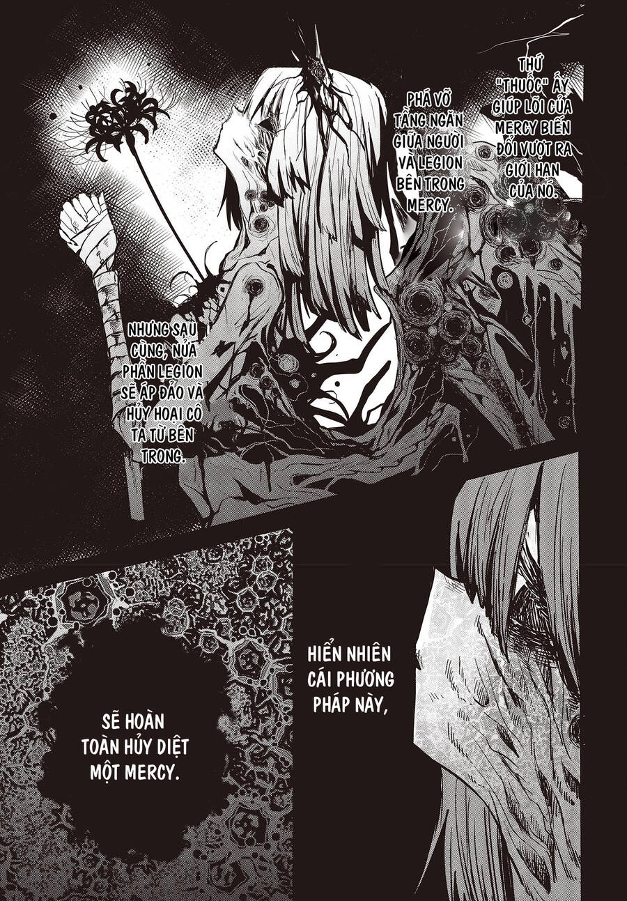 Cơ Giới Thiếu Nữ Chapter 10 - 4