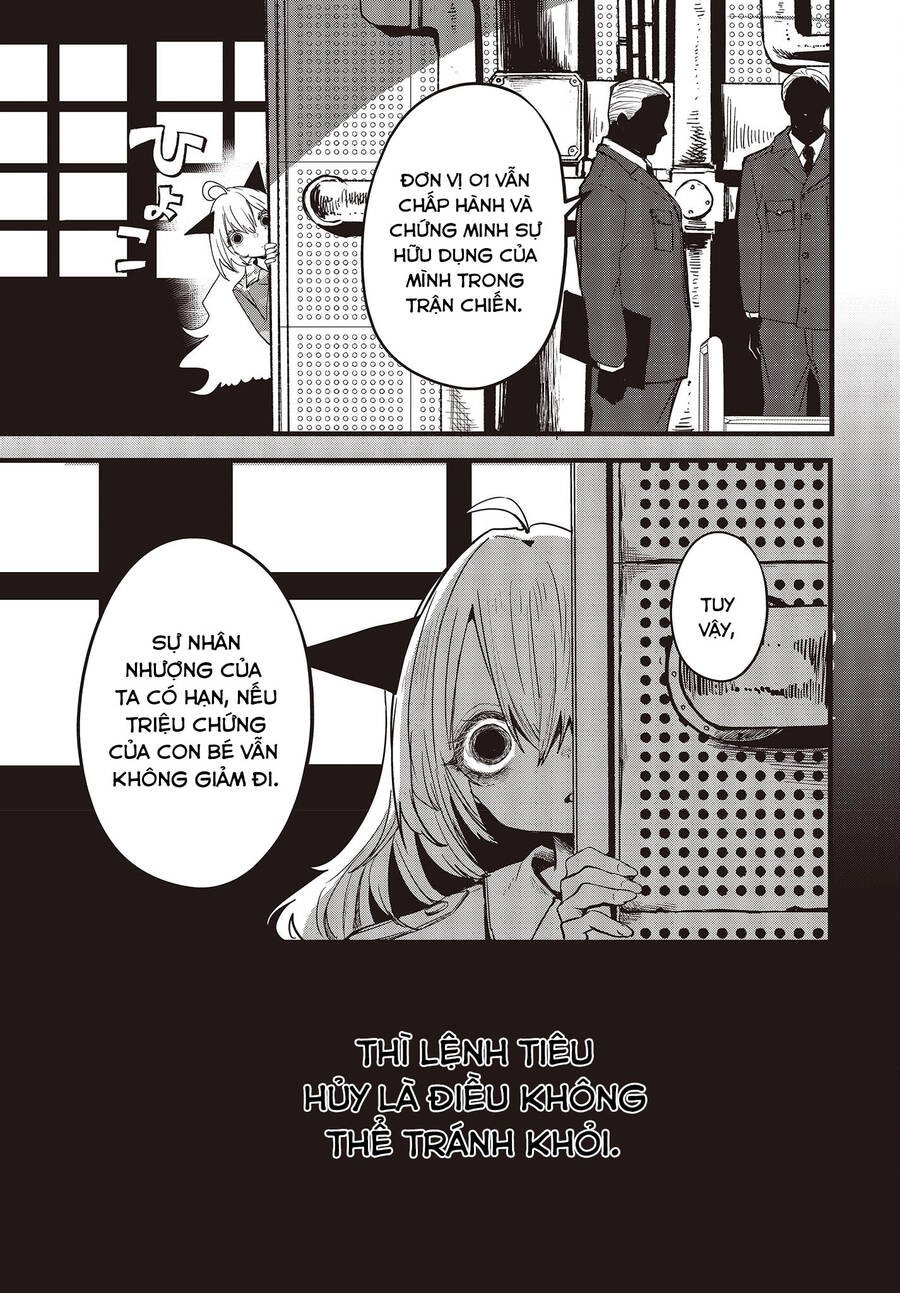 Cơ Giới Thiếu Nữ Chapter 10 - 8