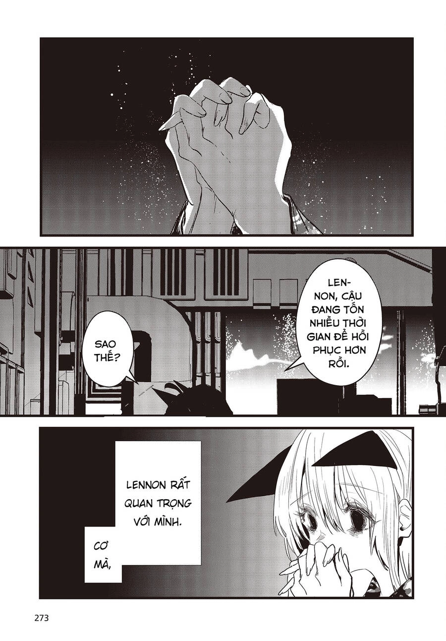 Cơ Giới Thiếu Nữ Chapter 10 - 10