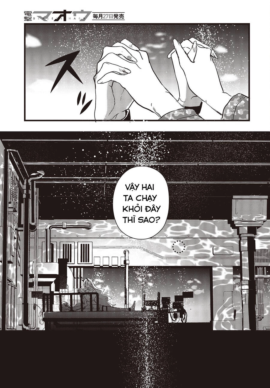 Cơ Giới Thiếu Nữ Chapter 10 - 14