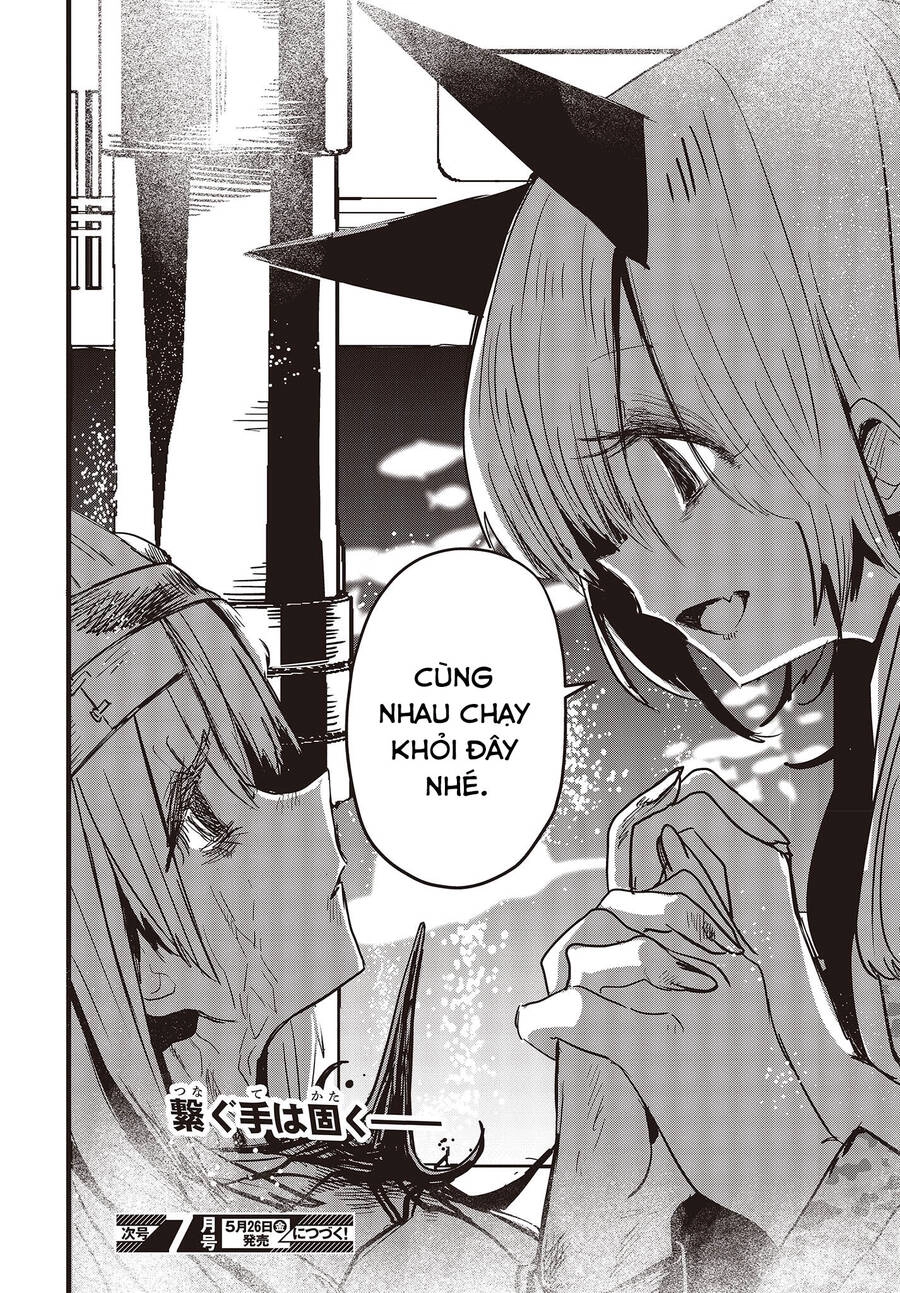 Cơ Giới Thiếu Nữ Chapter 10 - 15