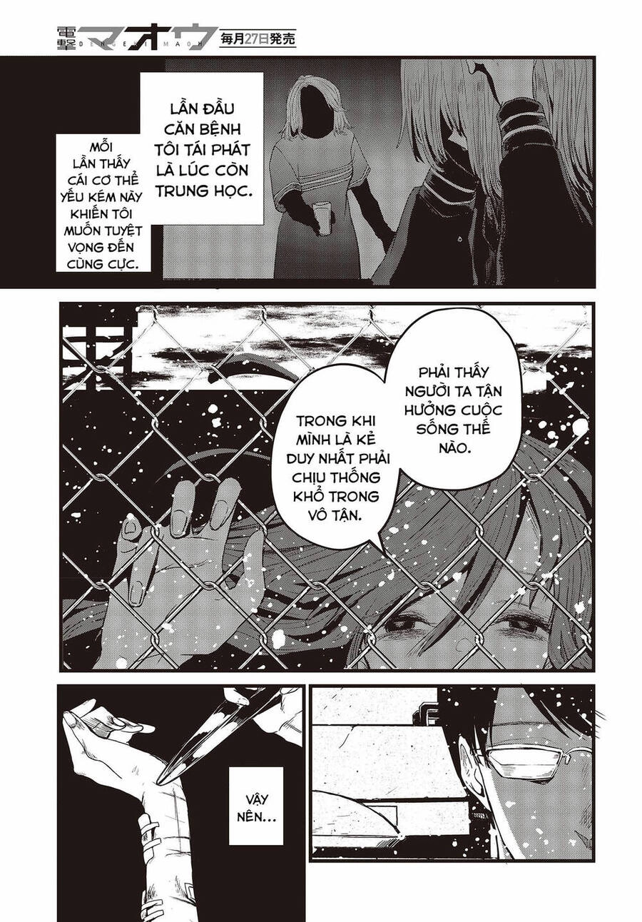 Cơ Giới Thiếu Nữ Chapter 11 - 8