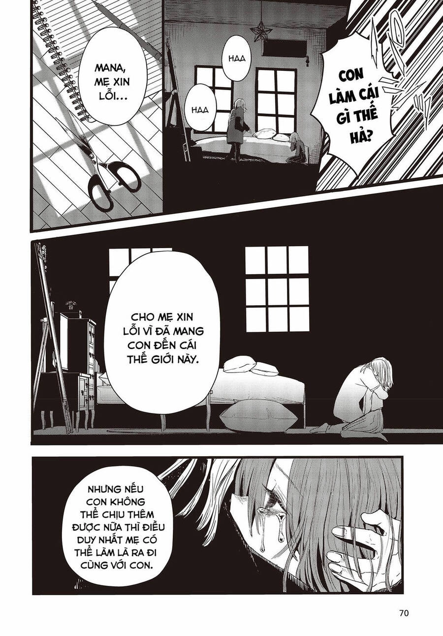 Cơ Giới Thiếu Nữ Chapter 11 - 9