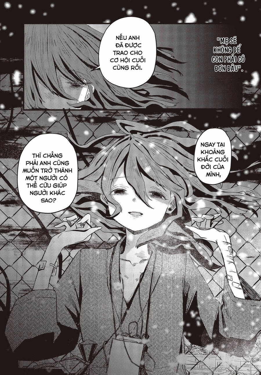 Cơ Giới Thiếu Nữ Chapter 11 - 10