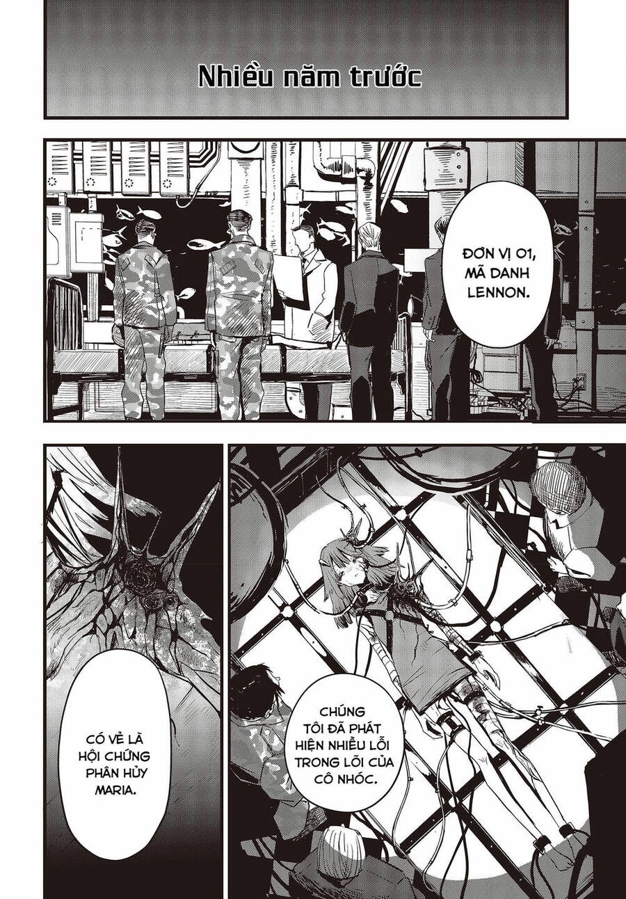 Cơ Giới Thiếu Nữ Chapter 12 - 3