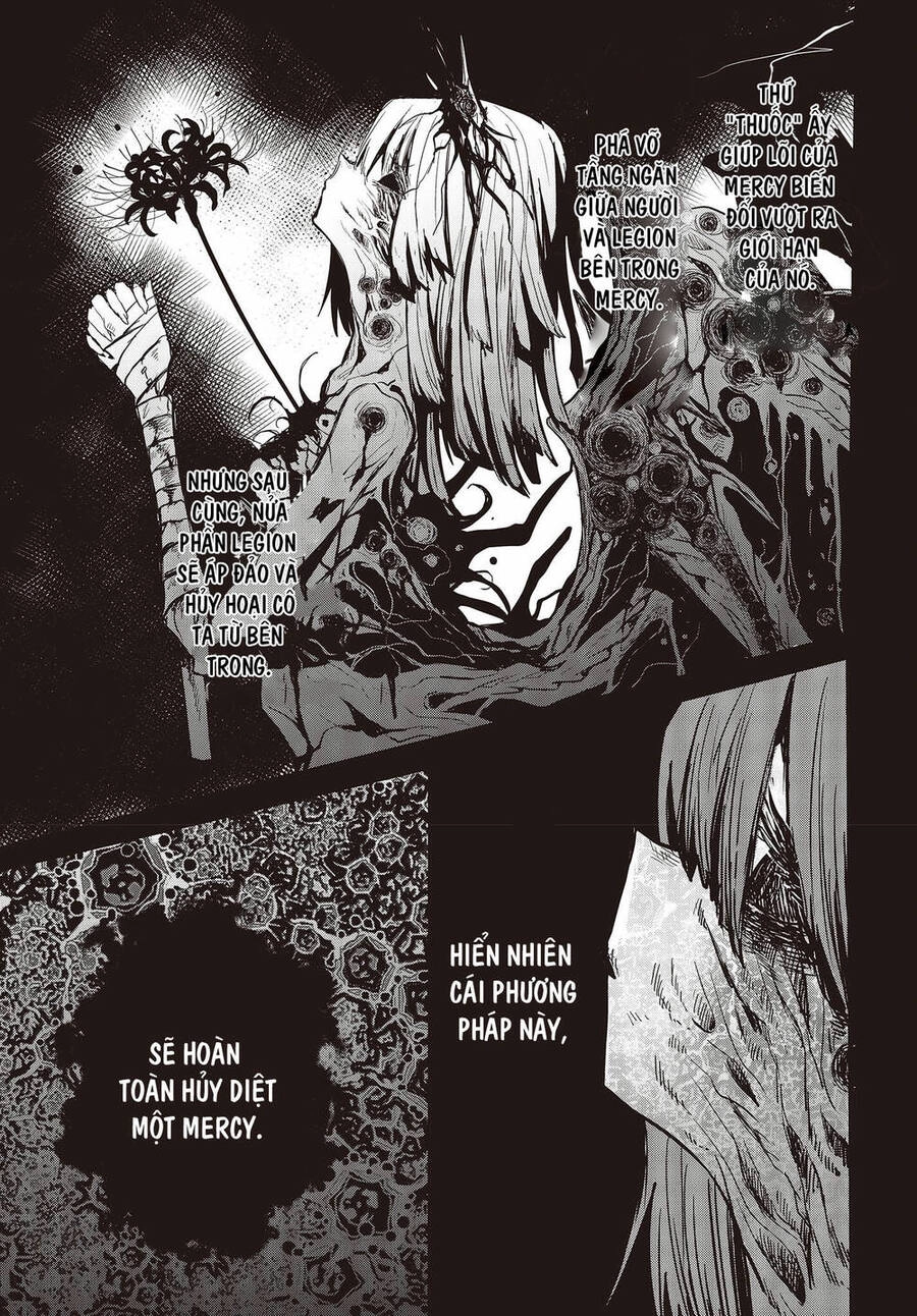 Cơ Giới Thiếu Nữ Chapter 12 - 4