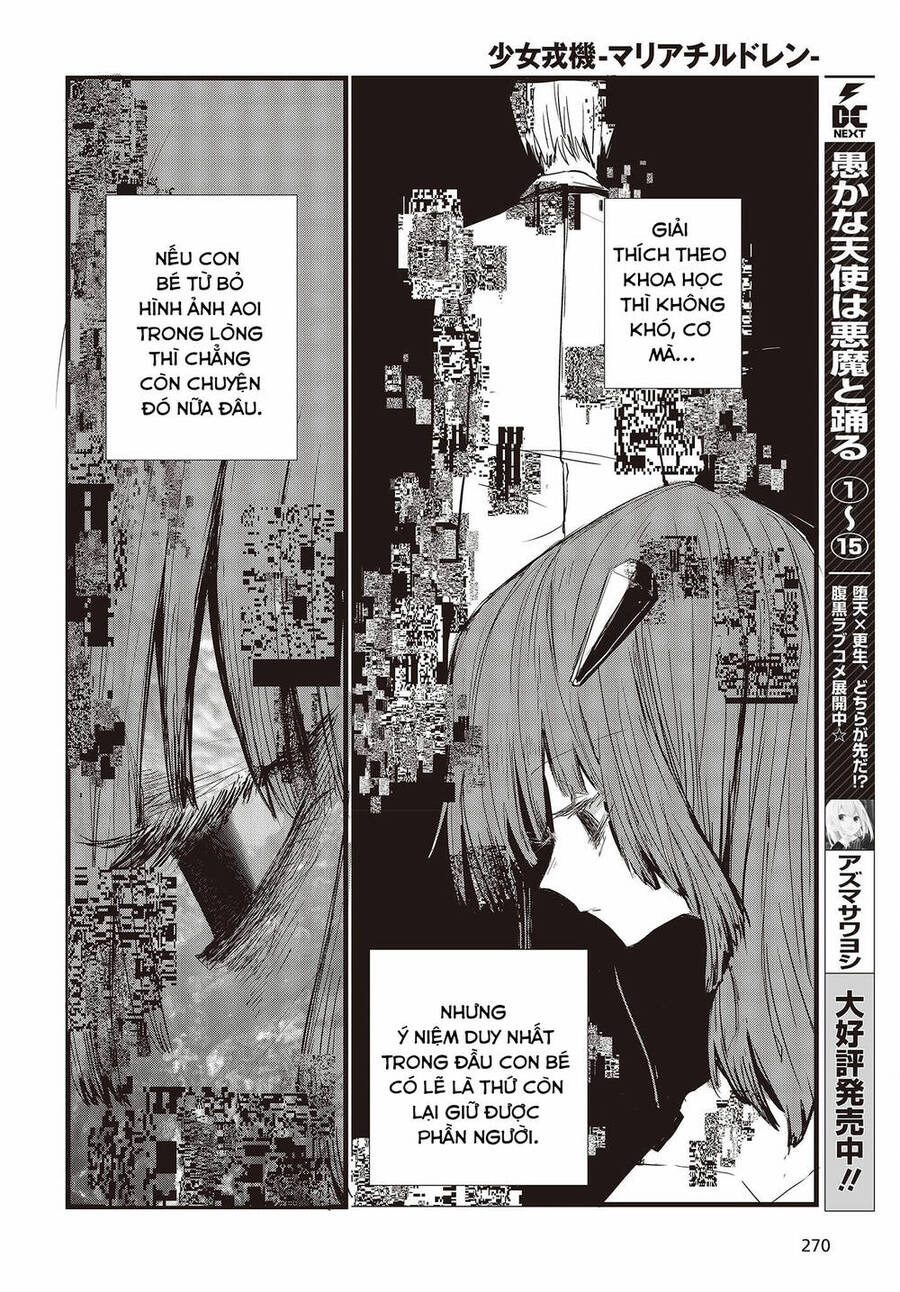 Cơ Giới Thiếu Nữ Chapter 12 - 7