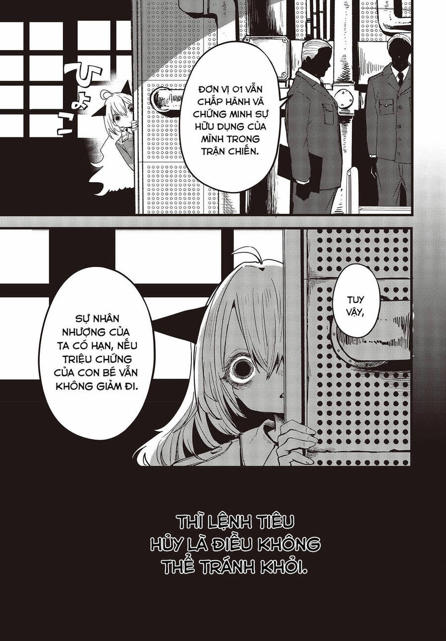 Cơ Giới Thiếu Nữ Chapter 12 - 8