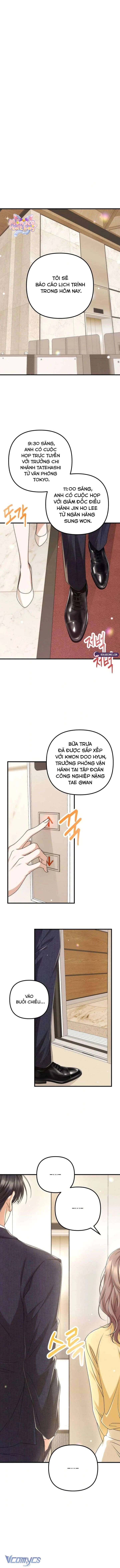 Hợp Đồng Tình Yêu Công Sở Chapter 1 - 2