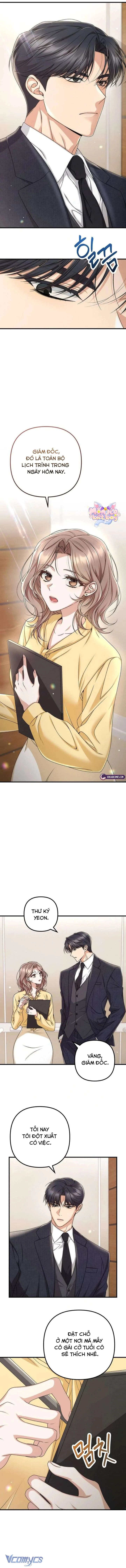 Hợp Đồng Tình Yêu Công Sở Chapter 1 - 3