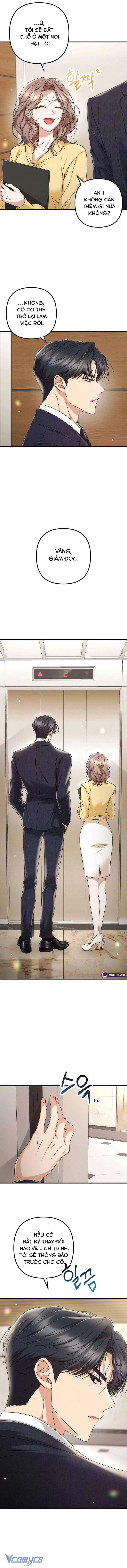 Hợp Đồng Tình Yêu Công Sở Chapter 1 - 4