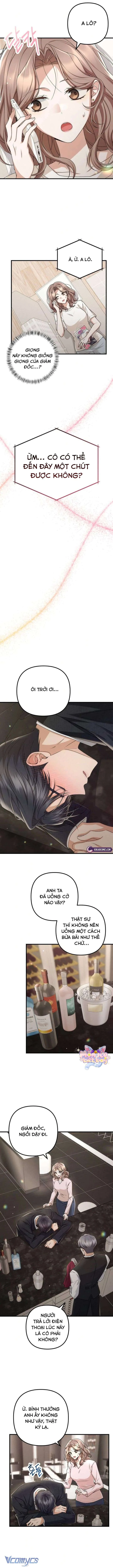 Hợp Đồng Tình Yêu Công Sở Chapter 1 - 9