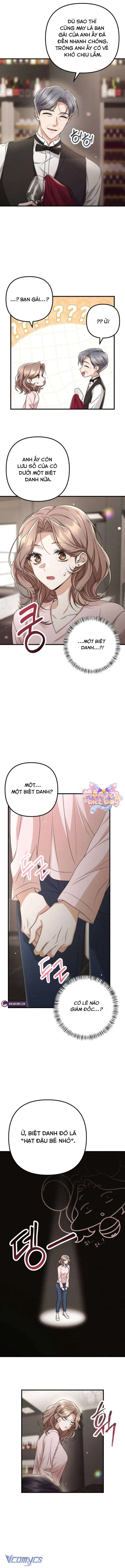 Hợp Đồng Tình Yêu Công Sở Chapter 1 - 10