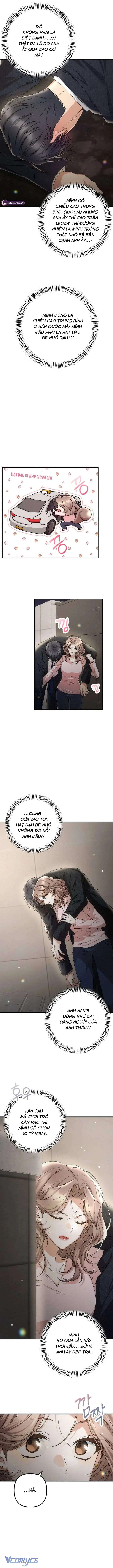 Hợp Đồng Tình Yêu Công Sở Chapter 1 - 11