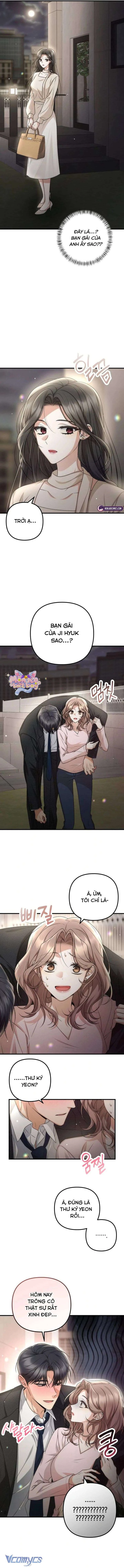 Hợp Đồng Tình Yêu Công Sở Chapter 1 - 12