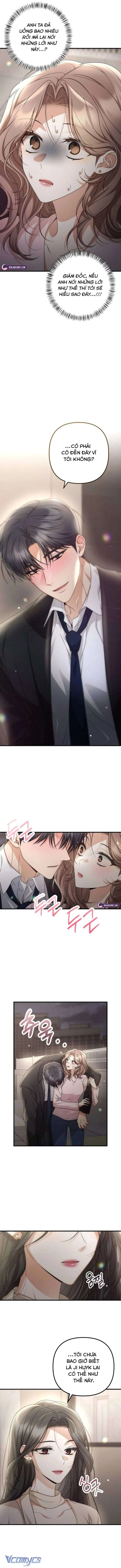 Hợp Đồng Tình Yêu Công Sở Chapter 1 - 13