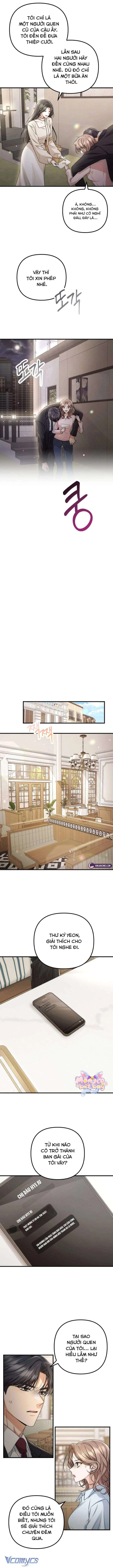 Hợp Đồng Tình Yêu Công Sở Chapter 1 - 14