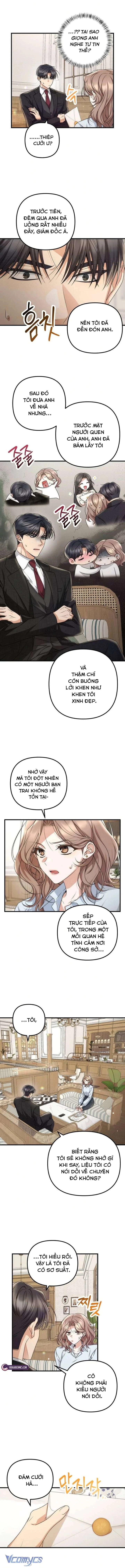 Hợp Đồng Tình Yêu Công Sở Chapter 1 - 15