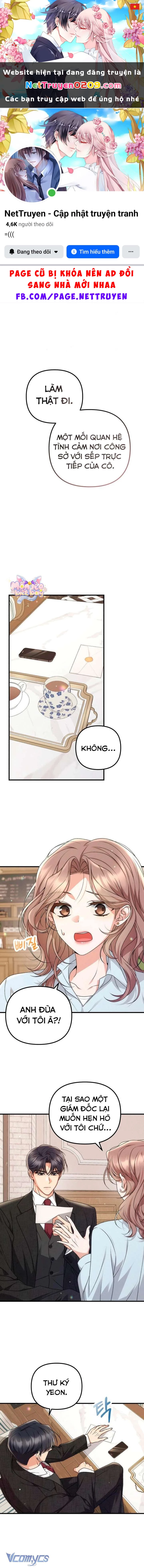 Hợp Đồng Tình Yêu Công Sở Chapter 2 - 1