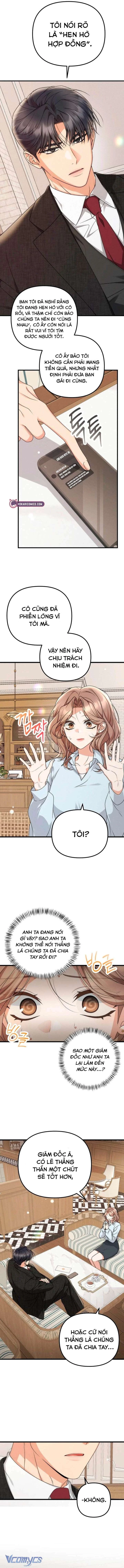 Hợp Đồng Tình Yêu Công Sở Chapter 2 - 2