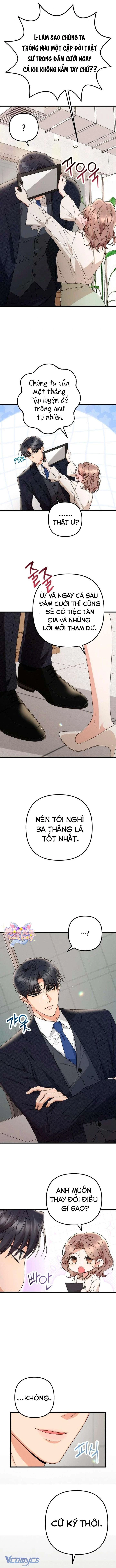 Hợp Đồng Tình Yêu Công Sở Chapter 2 - 14