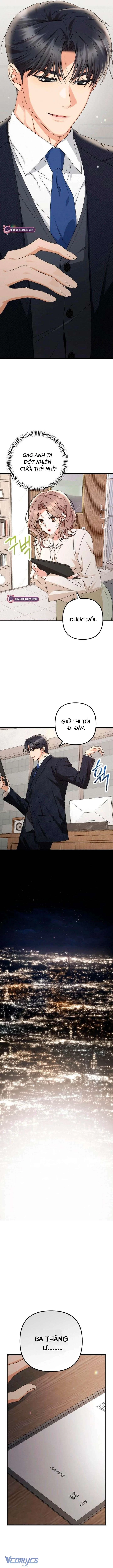 Hợp Đồng Tình Yêu Công Sở Chapter 2 - 15