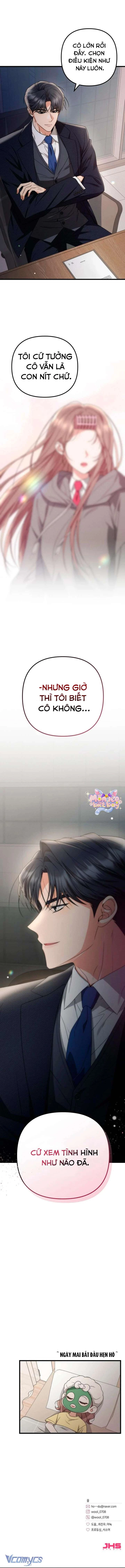 Hợp Đồng Tình Yêu Công Sở Chapter 2 - 16