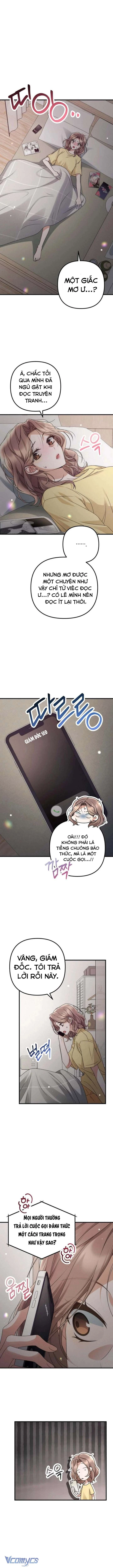 Hợp Đồng Tình Yêu Công Sở Chapter 3 - 2