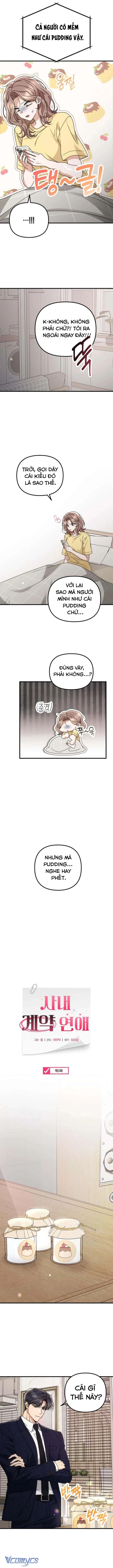 Hợp Đồng Tình Yêu Công Sở Chapter 3 - 5