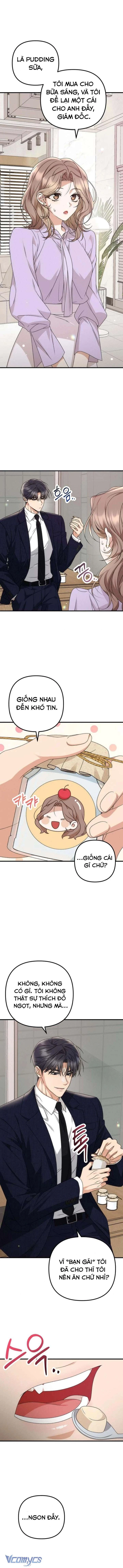 Hợp Đồng Tình Yêu Công Sở Chapter 3 - 6