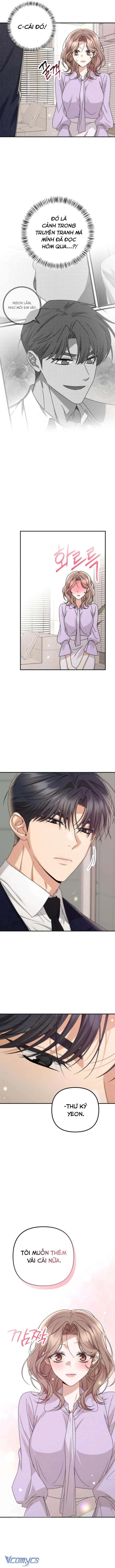 Hợp Đồng Tình Yêu Công Sở Chapter 3 - 7