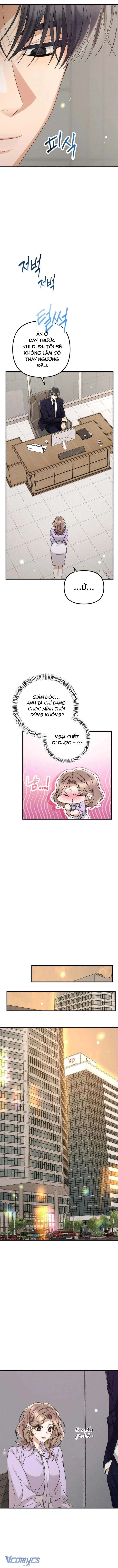 Hợp Đồng Tình Yêu Công Sở Chapter 3 - 9