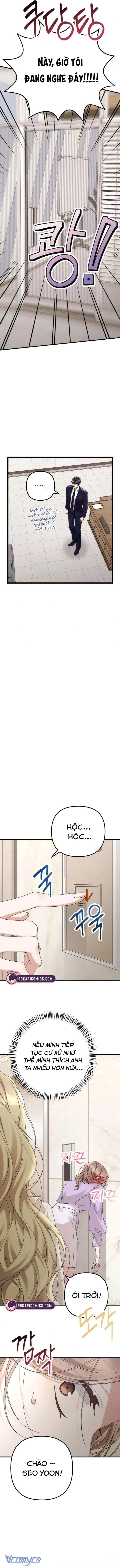 Hợp Đồng Tình Yêu Công Sở Chapter 3 - 13