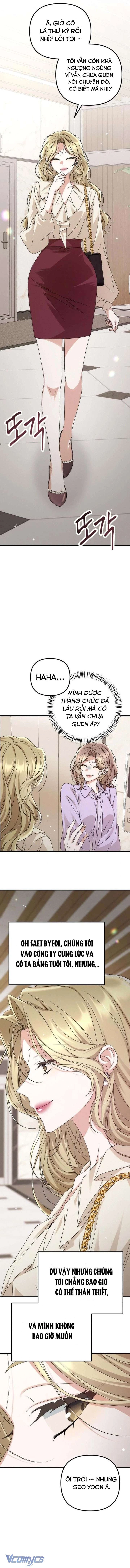 Hợp Đồng Tình Yêu Công Sở Chapter 3 - 14