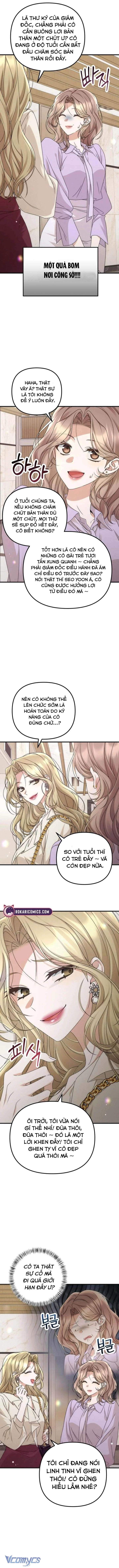 Hợp Đồng Tình Yêu Công Sở Chapter 3 - 15