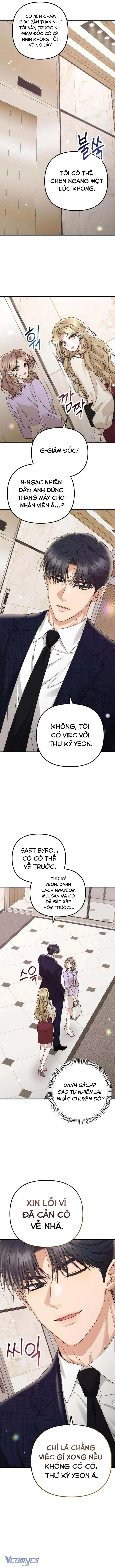 Hợp Đồng Tình Yêu Công Sở Chapter 3 - 16