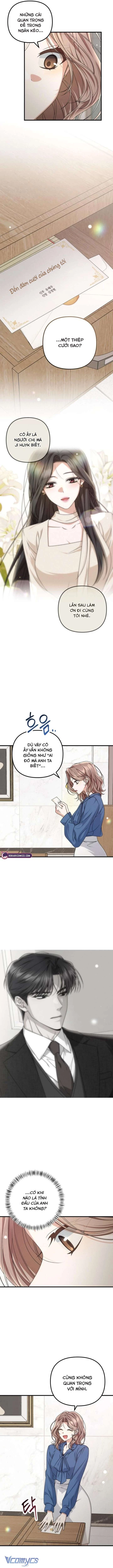 Hợp Đồng Tình Yêu Công Sở Chapter 4 - 5