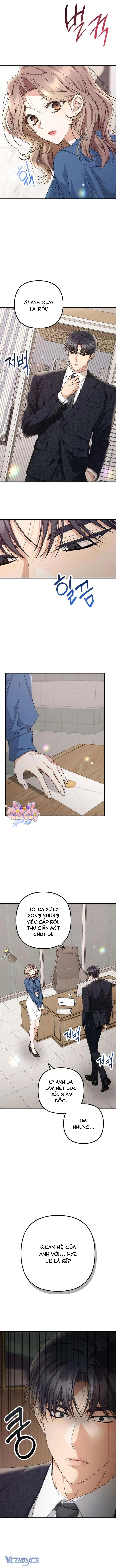 Hợp Đồng Tình Yêu Công Sở Chapter 4 - 6