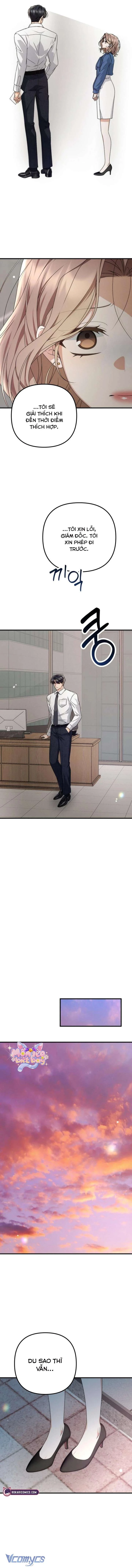 Hợp Đồng Tình Yêu Công Sở Chapter 4 - 8