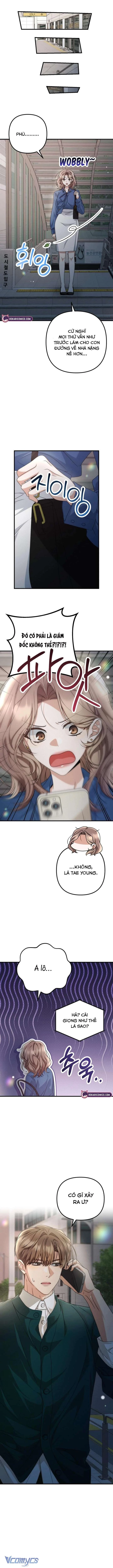 Hợp Đồng Tình Yêu Công Sở Chapter 4 - 10