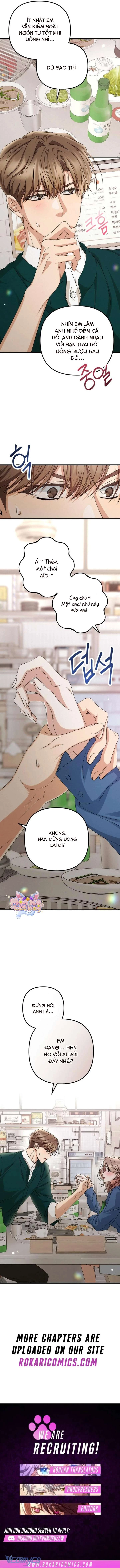 Hợp Đồng Tình Yêu Công Sở Chapter 4 - 13