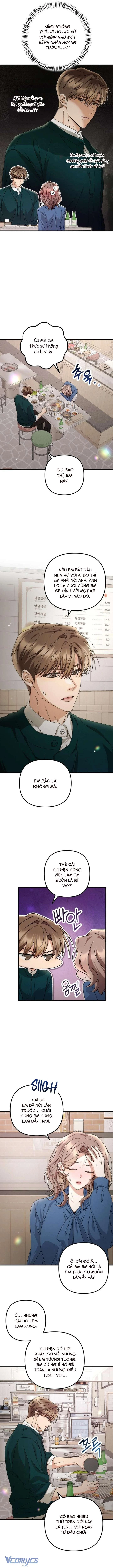 Hợp Đồng Tình Yêu Công Sở Chapter 5 - 2