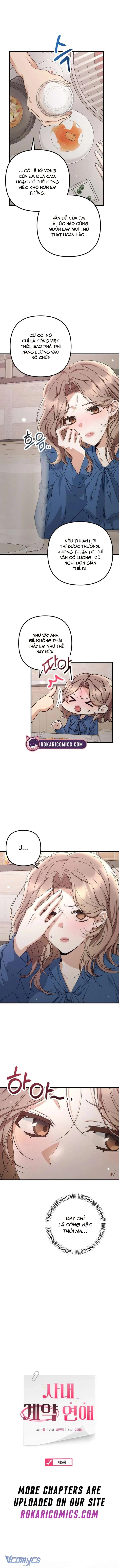 Hợp Đồng Tình Yêu Công Sở Chapter 5 - 3