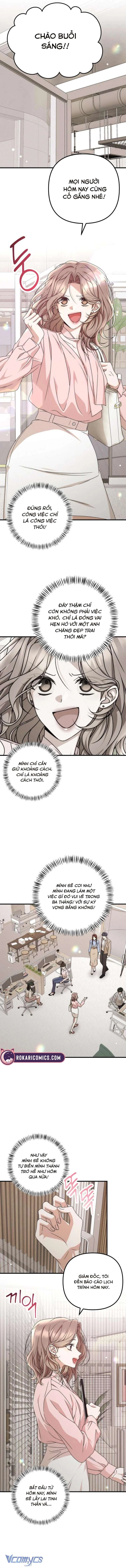 Hợp Đồng Tình Yêu Công Sở Chapter 5 - 4