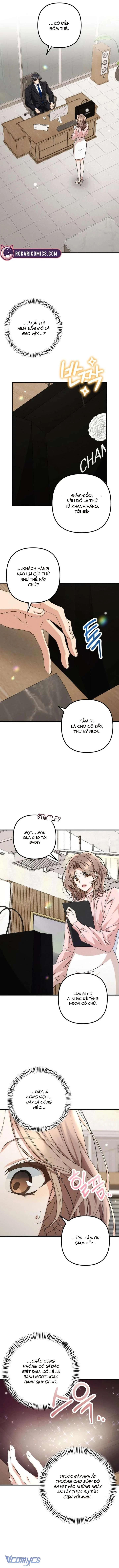 Hợp Đồng Tình Yêu Công Sở Chapter 5 - 5